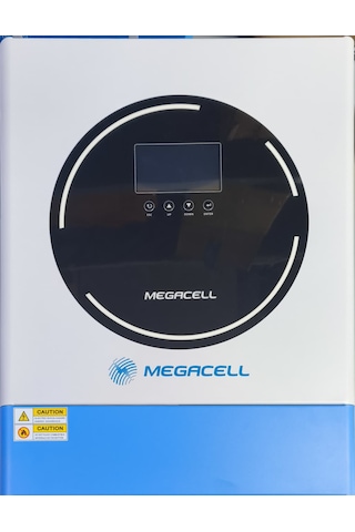 Megacell M11000t-48pl - 11kw 48v Mppt 160a Paralellenebilir Hibrit İnvertör
