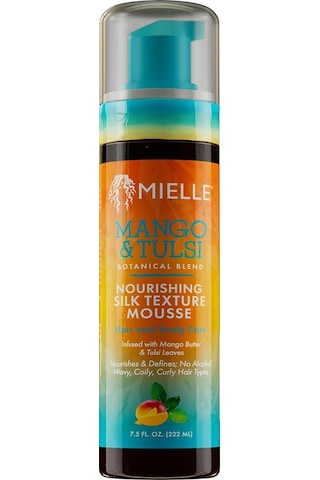 Mielle Mango & Tulsi Besleyici Saç Köpüğü 222ml