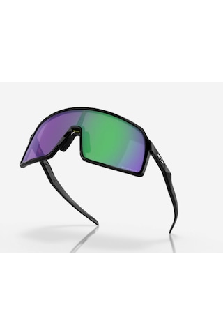 Oakley Sutro Prızm Siyah/Sarı Çerçeve Gözlük 94060337 Siyah - Sarı