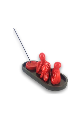 Aile Biblo Çubuk Tütsülük Ve Tealight