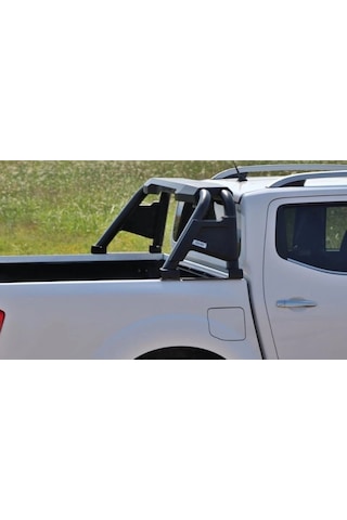 Roll Bar Dubleplus Chrome Prb01 & Siyah Prb02 Rollbar