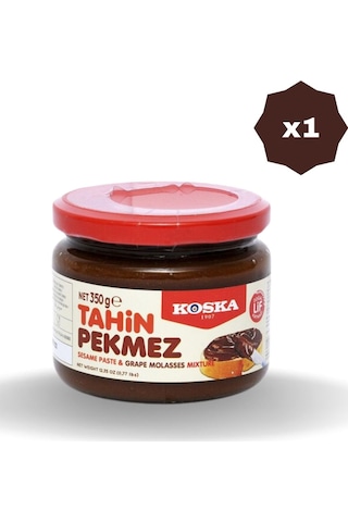 Tahin Pekmez Karışımı 350 Gr - 1 Adet