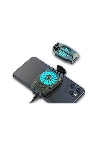 H15 Usb'den Cep Telefonu Soğutucu Hızlı Ve Sessiz Al4315