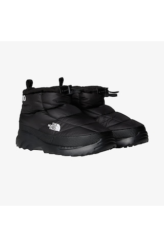The North Face Nuptse Traction Chukka Kadın Siyah Bot Nf0a8daakx71 Siyah