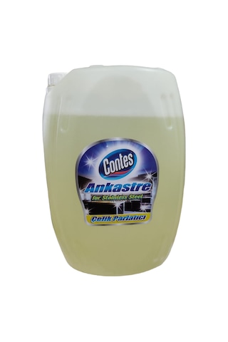 Contes Ankastre Çelik Parlatıcı 5 KG Contes Ankastre Çelik Parlatıcı 5 KG