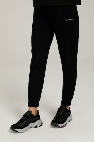 Lumberjack Ct695 Camıla Jogger 1pr Siyah Kadın Eşofman Altı 000000000101056957 Siyah