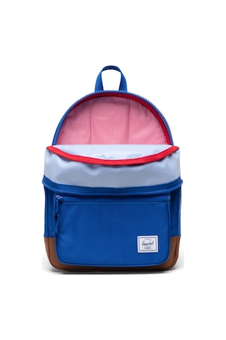Herschel Heritage Çocuk Sırt Çantası 15l Mavi-kahverengi Çok Renkli