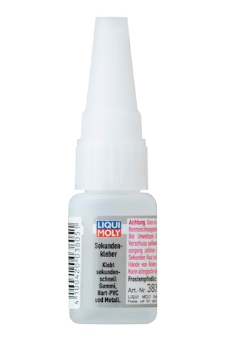 Liqui Moly Hızlı Yapıştırıcı 10 Gr. 3805 Gr-10Gr Liqui Moly Hızlı Yapıştırıcı 10 Gr. 3805 Gr-10Gr