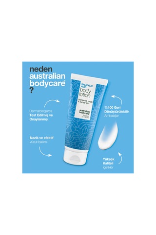 Salicylic Acid Body Lotion - Vücut Losyonu 200ml