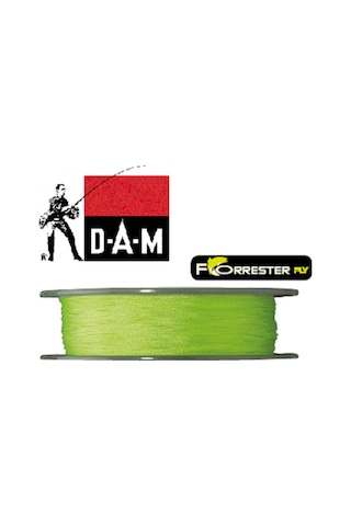 Dam Forrester Fly Backing