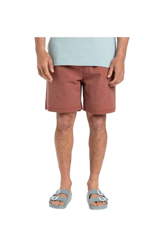 Quıksılver Quiksilver Taxer Ws Erkek Kırmızı Walkshort Cqn0 Çok Renkli