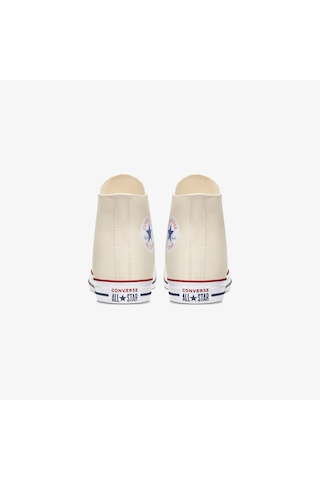 Converse Chuck Taylor All Star Hi Unisex Krem Sneaker