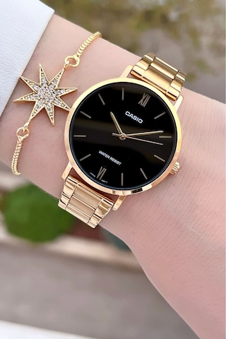 Casio Csıste161 Kadın Kol Saati
