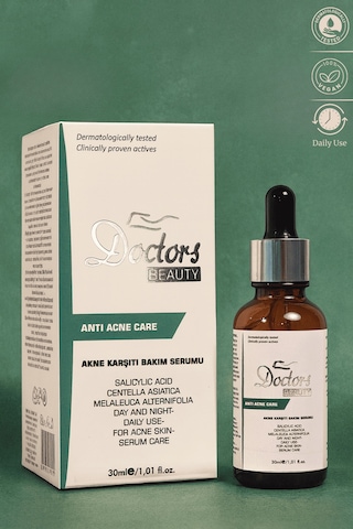 Akne Karşıtı Bakım Serumu