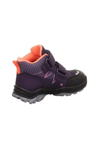 Nubebe Superfit Jupiter2 Goretex Çocuk Kar Botu Lila Lila