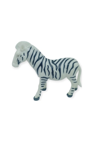 Hayvan Figürleri - Vahşi Hayvanlar 9 Cm - Zebra Hayvan