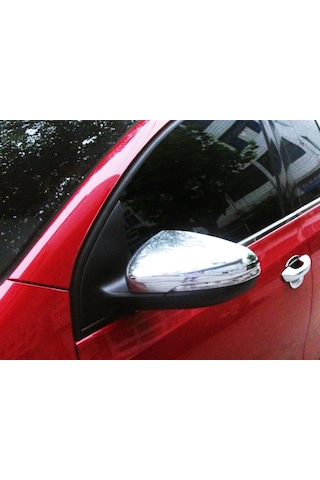 Vw Touran Krom Ayna Kapağı 2 Prç P.çelik 2010-2015 Arası