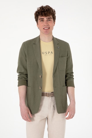 U.s. Polo Assn. Erkek Koyu Haki Ceket 50301206-vr111 Koyu Haki