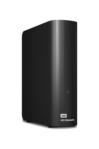 Wd 6tb Elements 3.5'' Usb3 Siyah Wdbwlg0060hbk-eesn