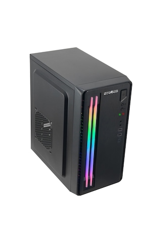 Novahub Aurel Rgb Şerit Led 450 W Matx Kasa, Yenilikçi Tasarım