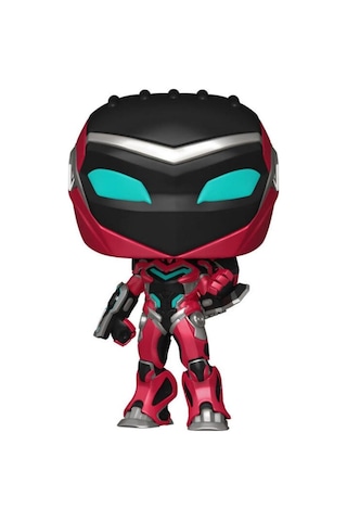 Funko Pop Figür - Marvel:black Panther:wakanda Forever - Ironheart Mk 2
