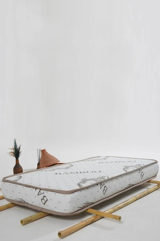 Bebek Yatak Bambo Yatak 70 120 70 110 60 120 70 130 15 Cm Ortopedik Çocuk Yatağı Model:bamboo22 50 x 90 CM