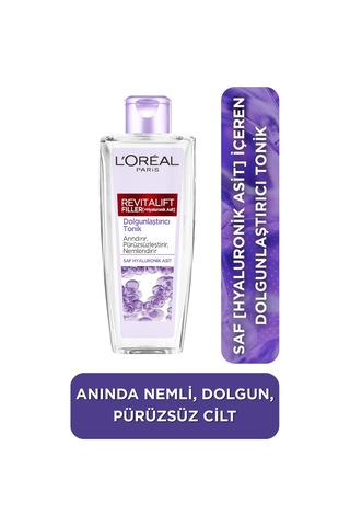 Revitalift Filler Dolgunlaştırıcı Tonik 200 Ml - Hyaluronik Asit, 3600523965663