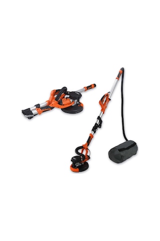 Max Extra MX7285 Toz Emişli Led Işıklı Alçıpan Zımparalama Makinesi 750 W