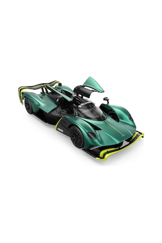 Hızın Küçük Efsanesi: Işıklı Aston Martin Valkyrie Amr Pro Seninle Çok Renkli