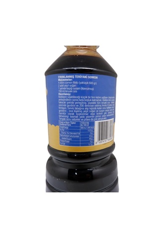 Chefline Asia Teriyaki Sos 1250 Gr