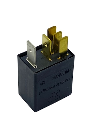 Bosch 5 Uçlu 20 A Mikro Dirençli Çift Platin 87A 12V Röle