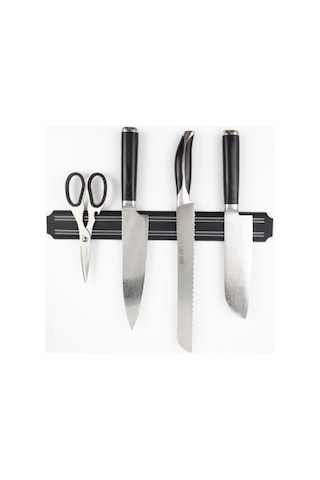 Mıknatıslı Bıçak Askısı Bıçak Tutucu Bıçak Standı Bıçaklık 33 CM