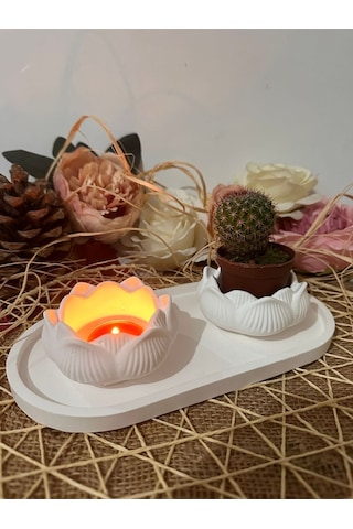 Official Lotus Mumluk Seti