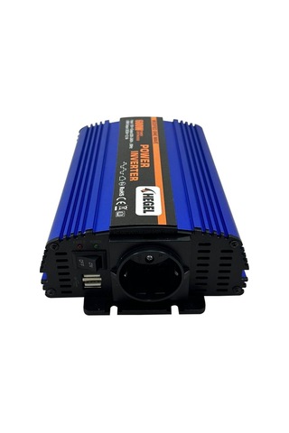 600 Watt 12 Volt Modifiye Sinüs İnverter - Hegel İnverter