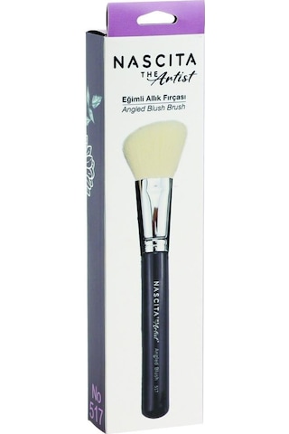 Nascita Artist Serie Eğimli Allık Fırçası - 517
