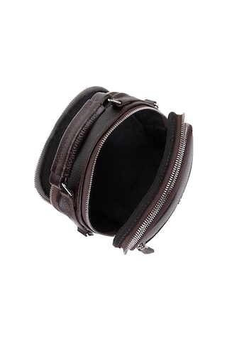 Tamer Tanca Erkek Hakiki Deri Kahverengi El Çantası 1012 2018 Erk Cnt Sk25-26 Kahve Fltr Kahverengi