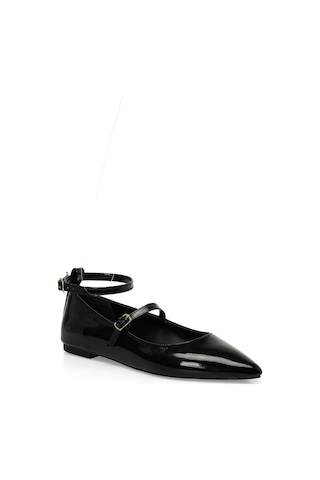 Butigo Lucıa 4pr Siyah Kadın Babet 000000000102006194 Siyah