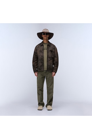 Napapijri Comel Erkek Yeşil T-shirt Np0a88y9g0a1 Yeşil