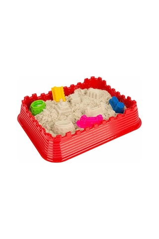 Crafy Macera Kalesi Oyun Kumu Seti 10 Parça 1000 G - Standart