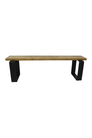 Ntconcept Ntconcept Masif Ağaç Bench