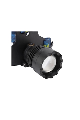 Cree P360 - 12,000 Lümen Şarjlı Kafa Lambası Wt-627
