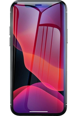 Apple Uyumlu   iPhone 11 Ekran Koruyucu Premium Seri Full Büyük Kavisli