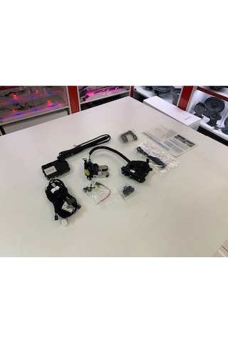Volkswagen Passat B8 2016-2019 Uyumlu Yedek Parça Tek Motor Elek