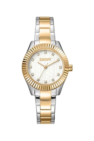 Dkny Dk1l017m0075 Kadın Kol Saati Gümüş