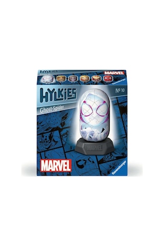 Hylkies Marvel - Ghost Spider 54 Parça Puzzle - No:10 - Ravensburger
