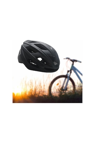 Trendooze Suntek Sporları Siyah Kadın Erkek Doğa Bisiklet Aksesuarları Ex Siyah