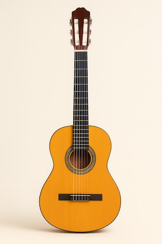 Campbell Ce-55nt Klasik Gitar Full Set Sap Ayarlı 4/4 Yetişkin Boy Üst Kalite Gitar - 86972046403