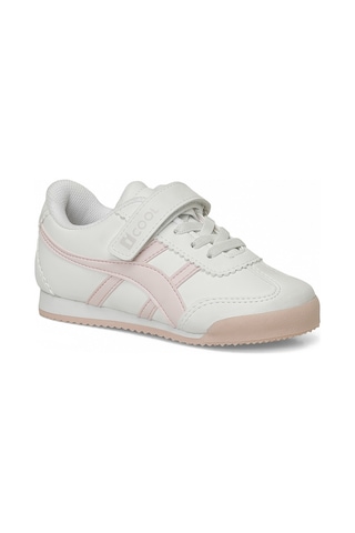 I Cool Hoop P Beyaz Kız Çocuk Sneaker 000000000102704288 Beyaz-pembe
