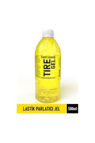 Fast Liquid Tire Gel Jel Lastik Parlatıcı 500 ML Fast Liquid Tire Gel Jel Lastik Parlatıcı 500 ML
