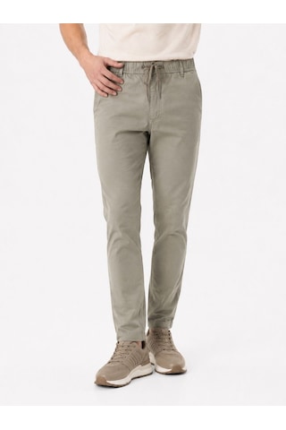LOFT Slim Fit Erkek Pantolon Yeşil
